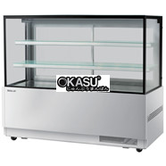 Tủ trưng bày bánh kính vuông Turbo Air TBP1800-2