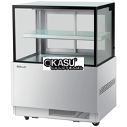 Tủ trưng bày bánh kính vuông Turbo Air TBP900-1