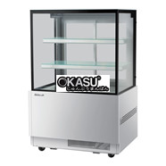 Tủ trưng bày bánh kính vuông Turbo Air TBP900-2