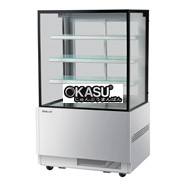 Tủ trưng bày bánh kính vuông Turbo Air TBP900-3