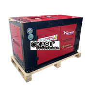 Máy Phát Điện Chạy Dầu 15Kva Yanmar YM13000ST3
