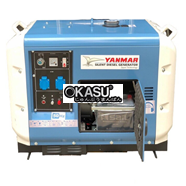 Máy phát điện 7Kw chạy dầu Yanmar YM9500DGS