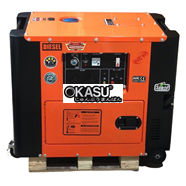 Máy phát điện chạy dầu 5Kw Yanmar YM9600T