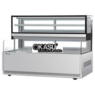 Tủ trưng bày bánh và đồ uống hai nhiệt độ Turbo AirTCB-1800 