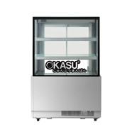 Tủ trưng bày bánh kính vuông Turbo Air TBP1200-2L