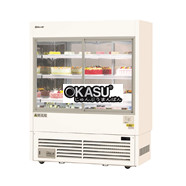 Tủ trưng bày bánh kính vuông Turbo Air TBH-1200