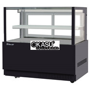 Tủ trưng bày bánh kính vuông Turbo Air TBP1200-1L