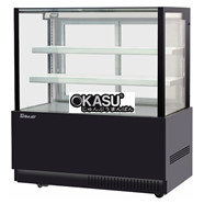 Tủ trưng bày bánh kính vuông Turbo Air TBP1500-2L