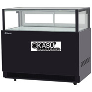 Tủ trưng bày bánh kính vuông Turbo Air TBP-1200L