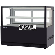 Tủ trưng bày bánh kính vuông Turbo Air TBP1500-1L