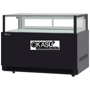 Tủ trưng bày bánh kính vuông Turbo Air TBP-1500L