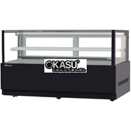 Tủ trưng bày bánh kính vuông Turbo Air TBP1800-1L