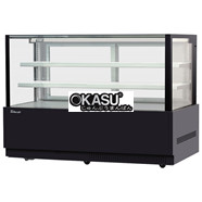 Tủ trưng bày bánh kính vuông Turbo Air TBP1800-2L