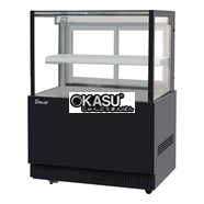 Tủ trưng bày bánh kính vuông Turbo Air TBP900-1L