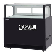 Tủ trưng bày bánh kính vuông Turbo Air TBP-900L