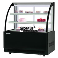 Tủ trưng bày bánh kính cong Turbo Air TBR1200-2