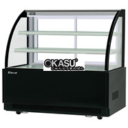 Tủ trưng bày bánh kính cong Turbo Air TBR1500-2