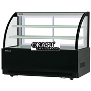 Tủ trưng bày bánh kính cong Turbo Air TBR1800-2