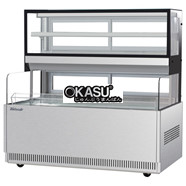 Tủ trưng bày bánh và đồ uống hai nhiệt độ Turbo Air TCB-1500