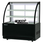 Tủ trưng bày bánh kính cong Turbo Air TBR900-2