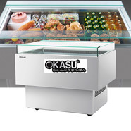 Tủ trưng bày bánh Turbo Air TOS-1200P