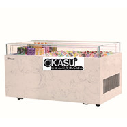 Tủ trưng bày bánh Sandwich Turbo Air TOS-2400