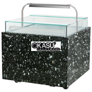 Tủ trưng bày bánh Sandwich Turbo Air TOS-900C