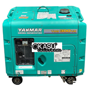 Máy phát điện nhật bãi Yanmar YDG300vs