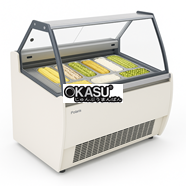 Tủ trưng bày kem Turbo Air TGC-10