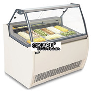 Tủ trưng bày kem Turbo Air TGC-12