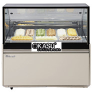 Tủ trưng bày kem Turbo Air TGL-12