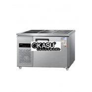 Bàn salad Grand Woosung CWSM-120RB