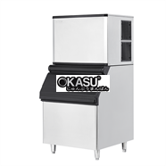 Máy làm đá bán nguyệt Turbo Air TCM-450A / W