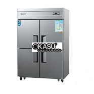Tủ đông 4 cánh Grand Woosung  CWSM-1244DF
