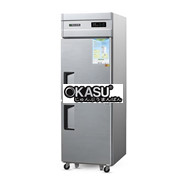 Tủ đông đứng 2 cánh Grand Woosung CWSM-630F