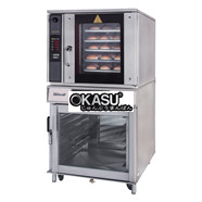 Lò nướng đối lưu Turbo Air TCO5-1