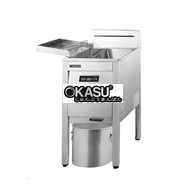 Bếp chiên nhúng bằng điện Grand Woosung GW-EF712