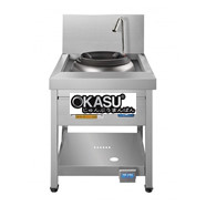 Bếp âu 1 họng dùng gas Grand Woosung GWS-D650P