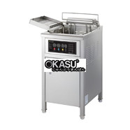 Nồi chiên công nghiệp công nghệ dầu nước Soochef  AHL-7000