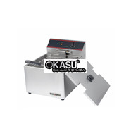 Bếp Chiên Nhúng Đơn Dùng Điện Primo 