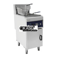 Bếp chiên nhúng đơn bằng điện Primo 