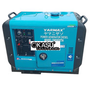 Máy Phát Điện 7Kw Yarmax YM9800TH Chống Ồn