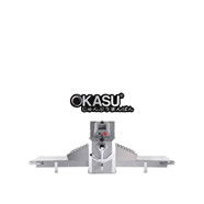 Máy cán bột RAM Q50B/800-B