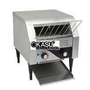 Lò nướng bánh mì băng chuyền Primo (300 cái/1 giờ)