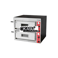 Lò nướng Pizza 2 ngăn Primo