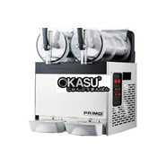 Máy làm Slush 2 ngăn Primo 