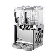 Máy làm lạnh nước trái cây 2 ngăn Primo