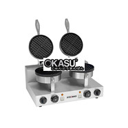Máy nướng bánh Waffle đôi Primo