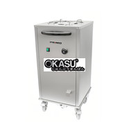 Xe sấy đĩa đôi Primo 