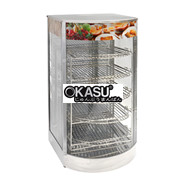 Tủ giữ nóng thực phẩm Primo